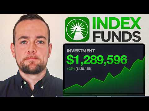 Fidelity Index Funds For Beginners In 2026 | ULTIMATE Guide