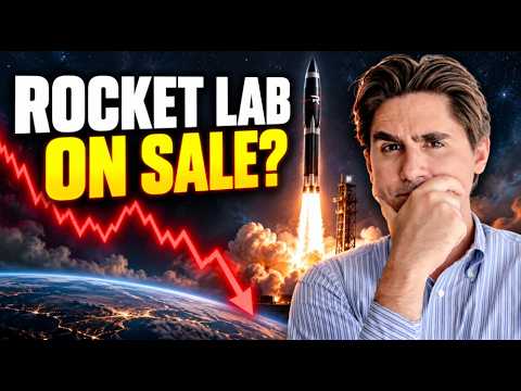 Rocket Lab (RKLB): Bottom?