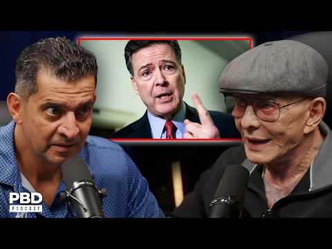 “The FBI CALLED Me” - Sammy Gravano Opens Up About the James Comey Case