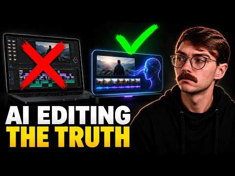 The Truth About AI Video Editing