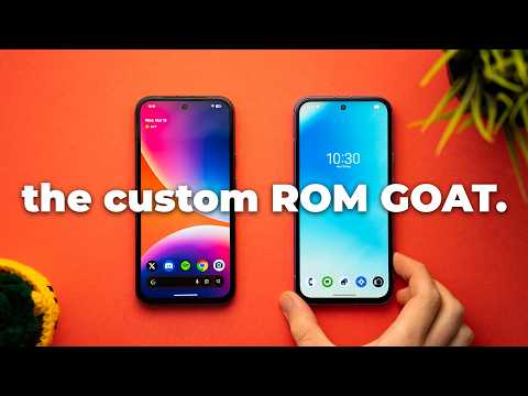 The OS that keeps your phone running forever.