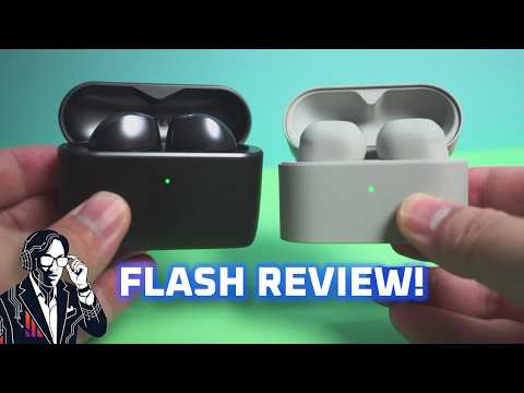 Buy Sennheiser MTW5 or Sony WF-1000XM6? Flash Review ⚡