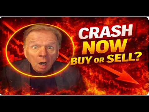 This Is Not About Stocks - It's About Oil