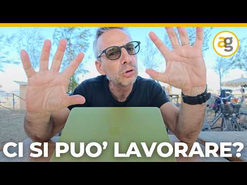 USO SOLO il MacBook NEO per 1 mese. COM'E' ANDATA?