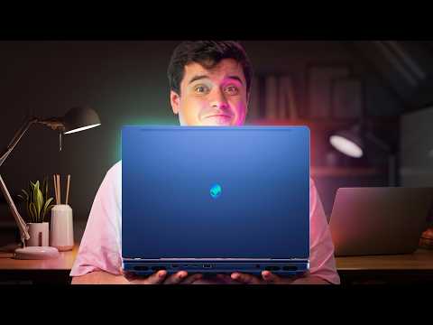 A Gaming laptop that's great for creators too -  Alienware Aurora 16X