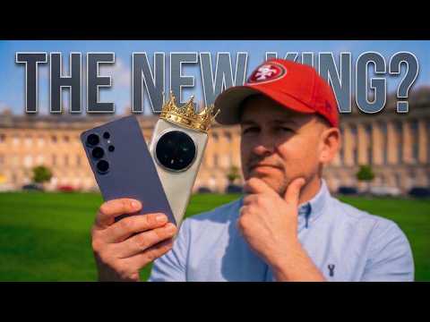 Samsung Galaxy S26 Ultra vs Honor Magic 8 Pro: THE BRUTAL TRUTH!