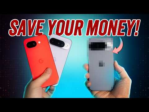 Don't buy the Pixel 10 or 10a until you watch this