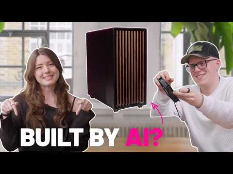 I let ChatGPT instruct my first ever PC build - will it run?