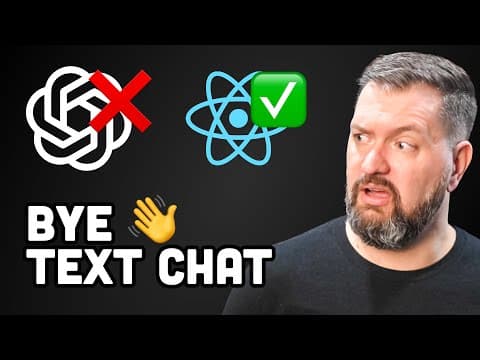 Generative UI is the future of AI Interactions!!