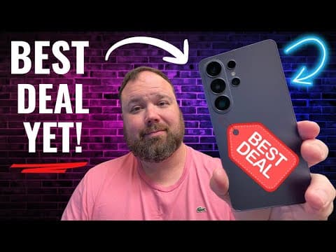 S26 Ultra Price Drop! Time To Buy?!