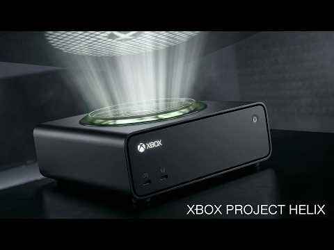 Xbox Project Helix - Microsoft Just Revealed MORE!