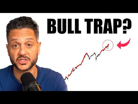 🚨 The Stock Market is About to Go Crazy