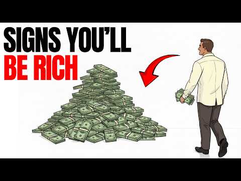 6 Signs the Universe is Preparing You to Be Rich