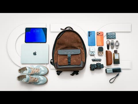 My Ultimate Luxury Tech Everyday Carry 2026