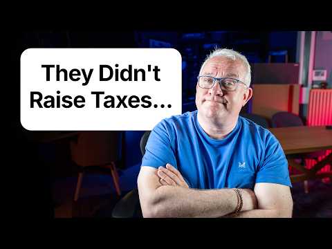 Why Your Pay Rise Left You Worse Off