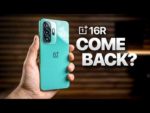 OnePlus 16R—The Budget Flagship That Could KILL the 16?!