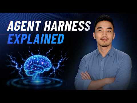 What Is an AI Agent Harness?