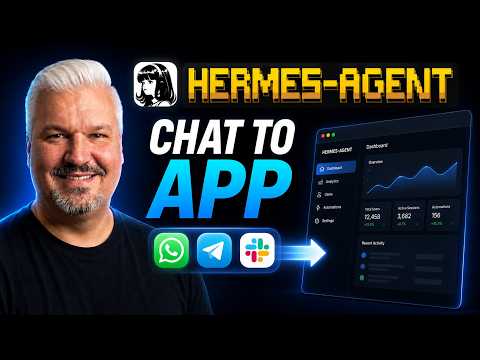 I Turned Hermes Agent Into a Coding Agent