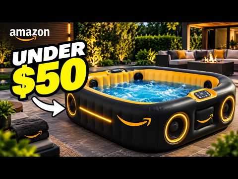 37 Genius Amazon Backyard Gadgets Under $50 You’ll Wish You Bought Sooner