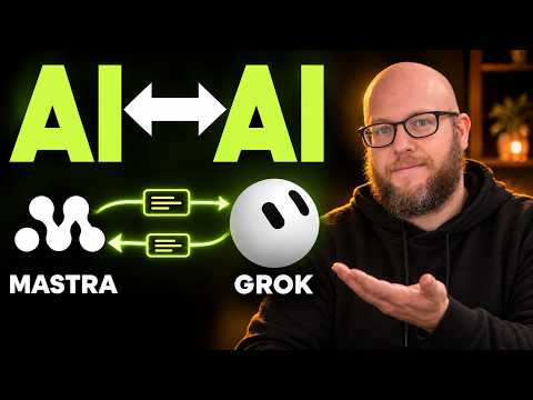 Connect Grok Bot to Your Own AI Agents (A2A Protocol)