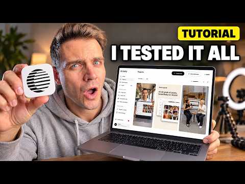Zeely AI Review + Tutorial: How to Make Statics and UGC Ads With AI
