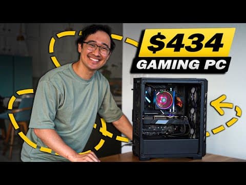 The ULTIMATE Guide - How To Build Budget Gaming PCs