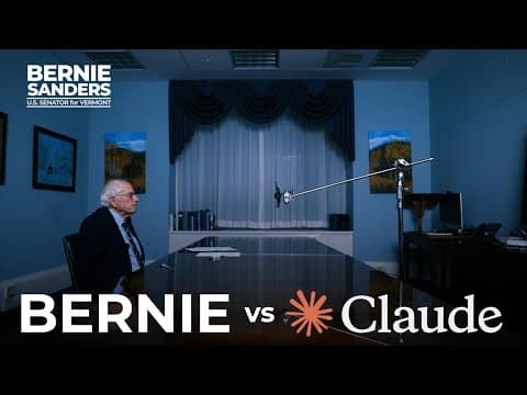 Bernie vs. Claude