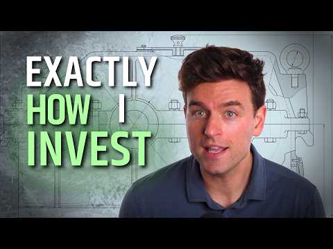 Breaking Down My Investment Portfolio