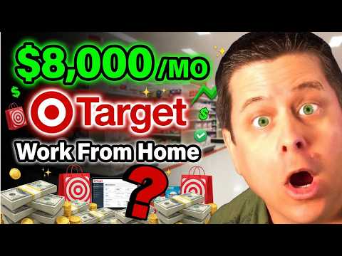 Target Affiliate Program - Work From Home And Make Money Online?