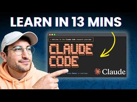 Claude Code explained in 13 Minutes (setup + alternatives)