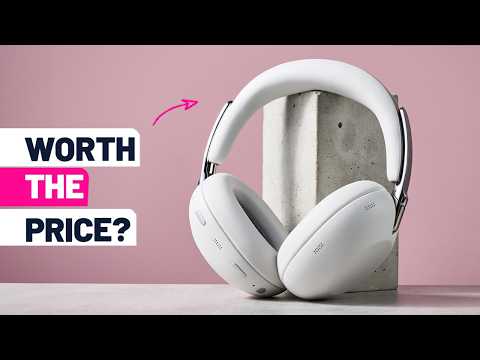 Sony 1000X The Collexion review: these luxurious headphones are serious AirPods Max 2 rivals