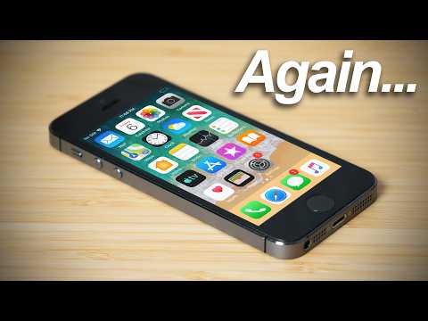 the iPhone 5s got ANOTHER update...