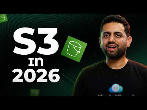 The New S3 Features Most Engineers Missed
