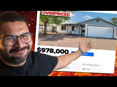 This Is Why the Housing Market Is Broken