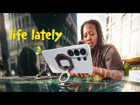 Life Lately with the Galaxy S26 Ultra...Now I'm Questioning my iPhone