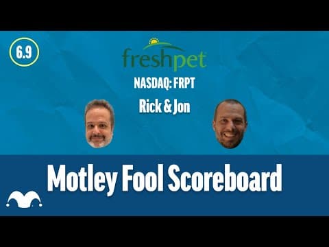 Freshpet: 2 Analysts on Growth, Moat, and Valuation