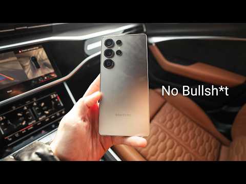 Samsung S25 Ultra – 365 Days HONEST Review