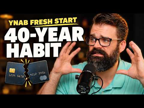 If You're Using a Credit Card to Cover Overspending, Watch This