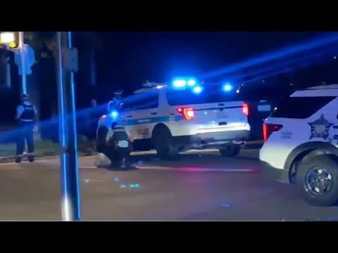 Otro fin de semana violento en Chicago