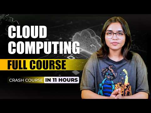🔥Cloud Computing Full Course Free 2026 | Intellipaat