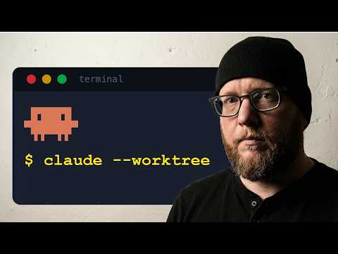 Claude Code Worktrees Just Got Native Support (Here's What Changed)