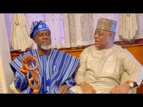 FFK And I Talk el-Rufa'i's Hacking: Not The First Time. el-Rufa'i And I Were In Court Over Hacking!