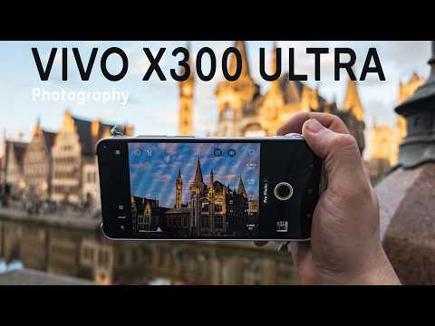 Vivo X300 Ultra Photographers Initial Impressions!