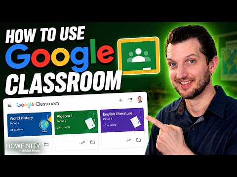 How To Use Google Classroom