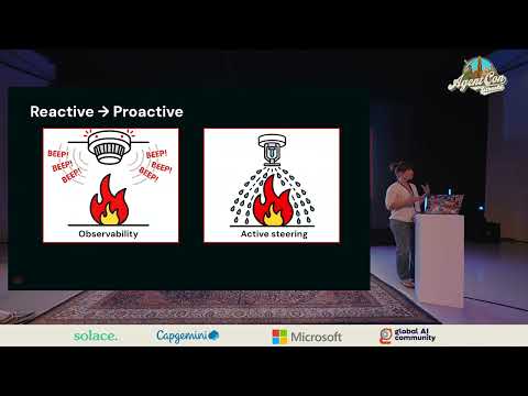 Cascading Failures: Tracing and Evaluating Multi-Agent Deployments - Oleksandra Bovkun