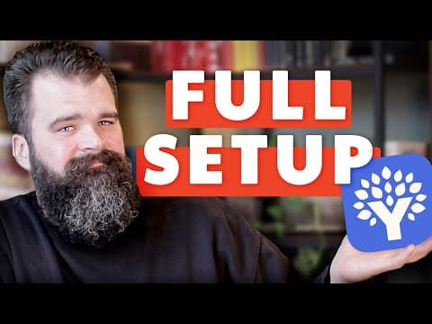 2025 YNAB Getting Started Guide - Start To Finish