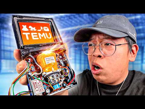 uhhhhh... WTF did TEMU sell me?