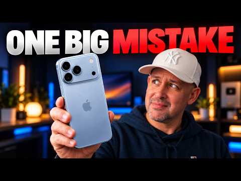 iPhone 18 Pro Max Two Weeks Later: MY ONLY REGRET!