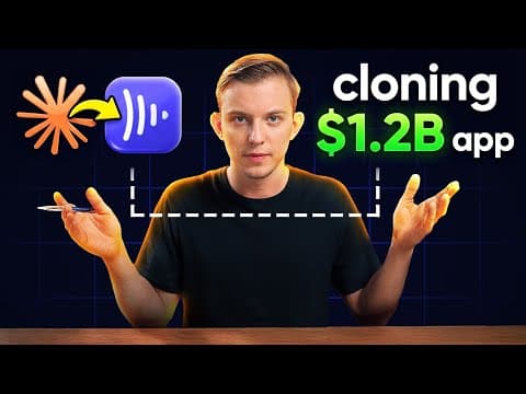 I Cloned a $1.275 Billion App In 30 Minutes
