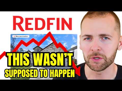 No one expected this. REDFIN reports shocking 2026 housing market flip.